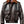 Aviator Men Flight Bomber Leather Jacket