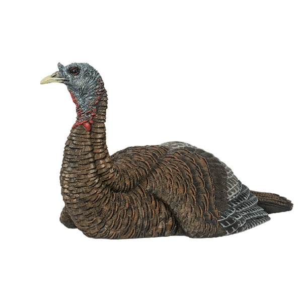 Avian-X AVX8011 Lifelike Collapsible Laydown Breeding Hen Turkey Hunting Decoy