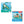 Aqua Leisure Campania Inflatable 2in1 Float, Floral & SwimSchool Baby Boat Float
