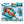 Aqua Zero Gravity Inflatable Swimming Pool Chair Lounge Float, Teal Fern Green