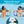 Aqua Leisure Luxury Water Lounger with Headrest and Zero Gravity Chair Lounger