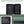 GigaTech 3-Piece Hard Shell Luggage Set (Green)