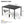 Louver Pergola Aluminium Frame & Louvers