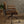 Hallie Vintage Whiskey Top Grain Leather Office Chair