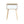 Side Table With 1 Drawer, Mid-Century Modern Storage Cabinet For Bedroom - White / Wood