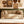 Modern 2 Tone Fabric Convertible Sleeper Sofa Bed