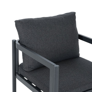 All-Weather Outdoor Dining Chair (Set of 2)