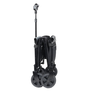 Collapsible Wagon with Wheels - 3 in 1 Lightweight Utility Camping Wagon