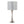 Lenuxe - Contemporary Semi Gloss Table Lamp (Set of 2)
