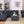 Lily - Sectional Sofa With Ottoman - Black