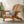 Folding Adirondack Chair Wooden Accent Furniture Lounge Chair