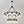 20-Light 2 Tier Chandelier