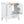 Freestanding Vanity With 1 Drawer & 2 Soft Close Doors With Door Mounted Storage