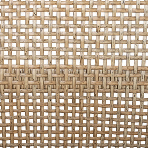 Acacia Wood Patio Furniture Club Chair, Outdoor Wicker Armchair