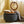 25 Inch Round Storage Ottoman with Tray