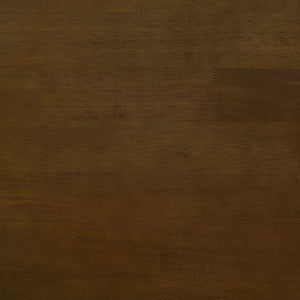 Retro Dining Table - Brown