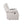 Eilbra Synthetic Leather Power Motion Recliner - Beige