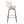 Jie - Fixed Height Contemporary Counter Stool With Swivel Round Footrest (Set of 2)