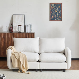 Modular Free Combination Sectional Sofa Couch