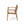 Patio Dining Chair, Comfortable Waterproof Seating (Set of 2)