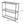 3 Tier Lean-To Portable Greenhouse