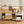 2-Piece Modern 2 IN 1 Cat Furniture Set