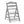 hauck Alpha+ Grow Along Adjustable Wooden Baby High Chair Seat, Beechwood, Grey
