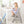 hauck Alpha+ Grow Along Adjustable Wooden Baby High Chair Seat, Beechwood, Grey