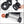hauck Sport T13 Lightweight Compact Foldable Stroller Pushchair, Charcoal Stone