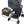 hauck Sport T13 Lightweight Compact Foldable Stroller Pushchair, Charcoal Stone