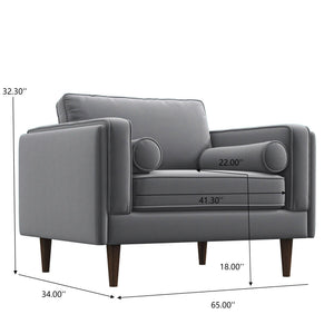 Amber - Universal Lounge Chair