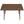 Mary - Modern Style Rectangular Dining Kitchen Table