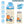 13.5Oz Insulated Stainless Steel Water Bottle Leak-proof Bottle for Kids with Straw Push Button Lock Switch Sports Water Bottle for Toddlers Boys Girl