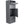 Steel Large Single Compartment Locking Parcel Drop Box With Keyed Access - Gray