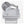 hauck Alpha High Chair Tray Table Compatible with Wooden Alpha+ and Beta+, Grey