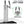 IceJungle Full Size Kegerator Outdoor Tap Draft Beer, Stainless Steel (Damaged)