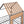 Loft Bed With Roof, Window, Guardrail, Ladder