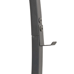 63 in Tall Indoor Plant Stand with Grow Lights