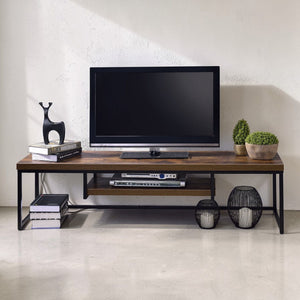 Bob TV Stand, Compact Storage