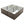 8x4x2 FT Woodgrain Galvanized Raised Garden Bed Set