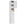 Tall Narrow Bathroom Cabinet With 5-Tier Storage, Adjustable Shelves, Freestanding - White