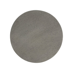 Outdoor Lightweight Concrete Side Table
