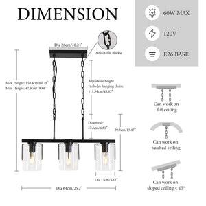 Adjustable Pendant Lighting