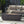 Modern Dark Grey 40' Outdoor Iron Propane Fire Pit