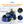 Snow Joe 24V Ride On Car Toy with Snow Plow Scoop and Parental Remote, 24V-SUV1
