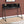 Computer Desk for Home Office with Marble Look and Storage Shelves