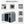 Resin Outdoor Storage Shed Waterproof Shed With Floor & Two Windows & Lockable Door, Tool Shed For Garden, Patio, Backyard