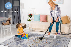 Payas - Medallion Area Rug