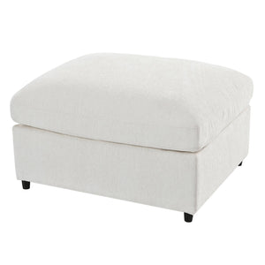 U-Style 4-Piece Modular Sofa Set