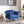 Chic Transitional Flared Arm Chair